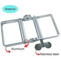 Aluminum Paint Tube Squeezer Metal Toothpaste tube Squeezer Pigment Tube Squeezer Art Supplies