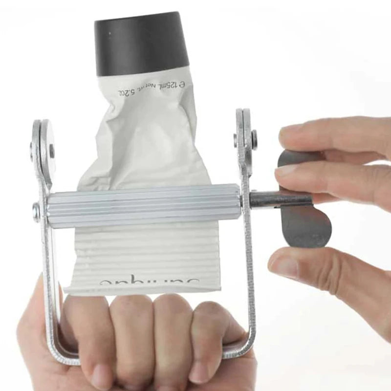Aluminum Paint Tube Squeezer Metal Toothpaste tube Squeezer Pigment Tube Squeezer Art Supplies